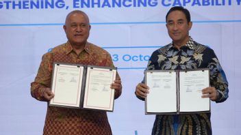 The RI-Fiji BNN Cooperation Focuses On Prevention And Eradication Of Cross-State Drugs