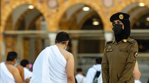 Musim Haji 2022, Arab Saudi Tingkatkan Peran Perempuan untuk Pelayanan Jemaah