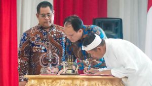 Aset Rampasan Koruptor Senilai Rp16,39 Miliar Dihibahkan KPK ke Pemprov Jawa Barat