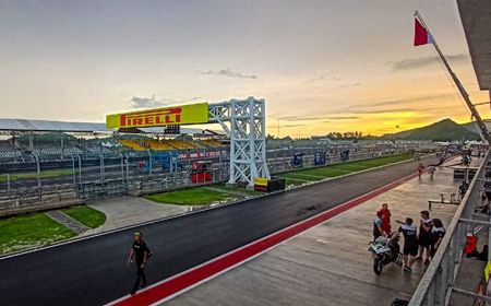 Pemkot Mataram Minta Semua ASN Nonton dan Ramaikan MotoGP Mandalika