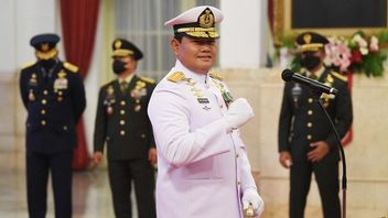 回应佐科威，印尼武装部队指挥官尤多·贾明 TNI中立面对2024年大选