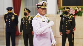 Responding To Jokowi, TNI Commander Yudo Jamin TNI Netral Faced The 2024 General Election