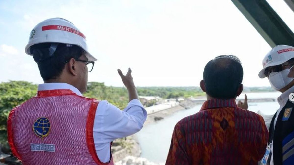 Budget Absorption 18 Strategic Projects In Bali Capai Half Trillion, From Sanur Port To Denpasar-Gilimanuk Bridge