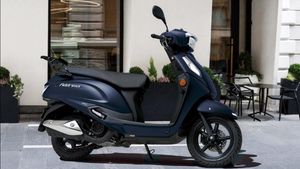 Suzuki Address 125 2025 Hadirkan Desain Baru dan Fitur Lebih Lengkap, Harga Jadi Segini