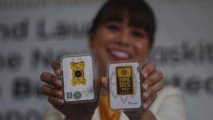 Hartadinata Abadi Jual Emas Murni hingga 14,79 Ton hingga Kuartal III-2025