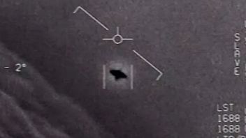 Penampakan UFO Paling Banyak Ditemukan di Amerika Bagian Barat