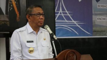 Le Gouverneur Du Kalimantan Occidental Bro Midji Rappelle Aux Gens De Ne Pas Aller En Malaisie