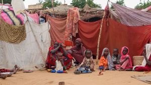 ICRC Desak Pemimpin Dunia Hentikan Pembantaian di Sudan