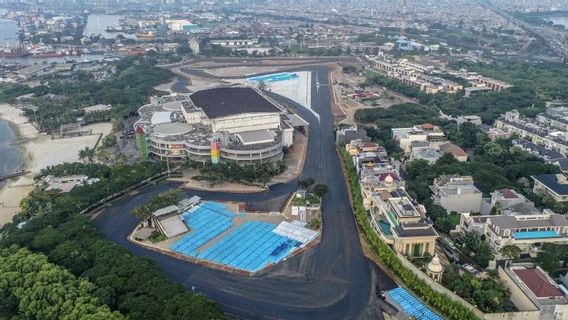 Formula E 2024 Planned On Jalan Sudirman, PSI: What Do You Want To Do With The Circuit In Ancol?