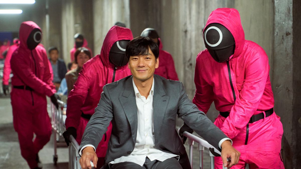 Park Hae Soo Tak Sangka Kepopuleran <i>Squid Game</i> Mendunia