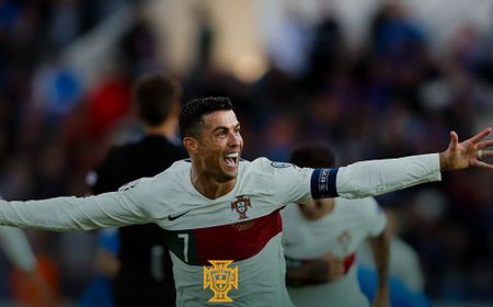 Saat Messi Menolak Main Lawan Indonesia, Cristiano Ronaldo Justru Cetak Sejarah