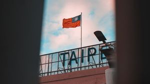 Trump Klaim Xi Jinping Janji Tak akan Invasi Taiwan Selama Dirinya Menjabat