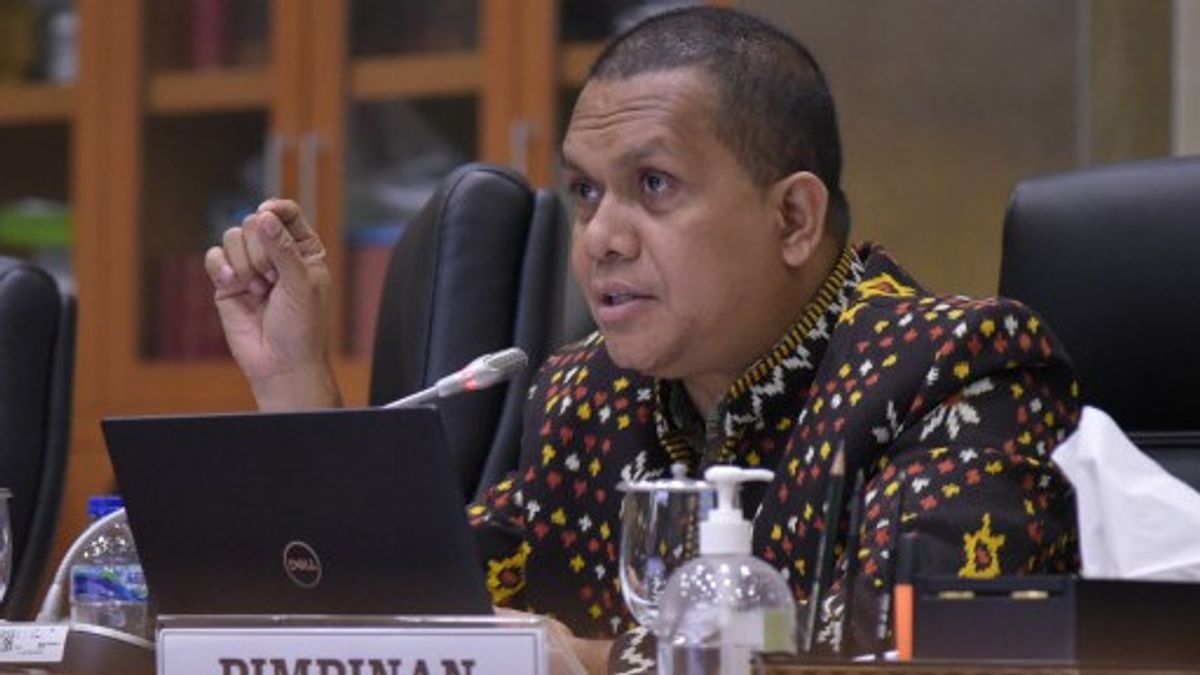 Commission IX Of The DPR, Desak BPOM, Usut Tuntas, Cause Of Accounting For Accountable Standings