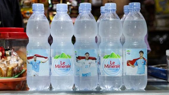 Le Minerale Tegaskan Video Tuduhan Terafiliasi Israel adalah Hoaks