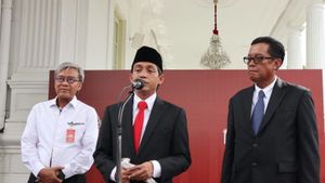 Raja Juli Antoni Mengaku Diminta Presiden Jokowi untuk Bantu Hadi Tjahjanto di Kementerian ATR/BPN