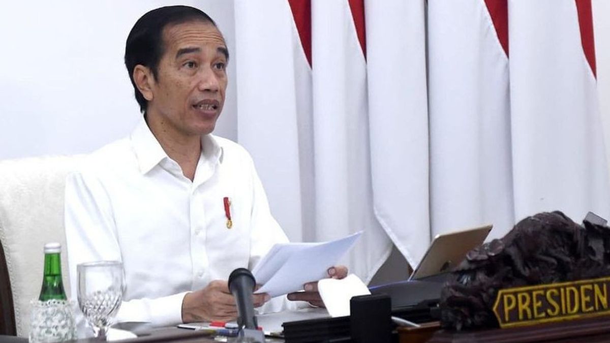 Laporan Setahun Jokowi-Ma'ruf, Pemerintah Sigap Hadapi COVID-19