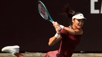 US Open 2025: Raducanu Tak Anggap Remeh, Puji Permainan Janice Tjen