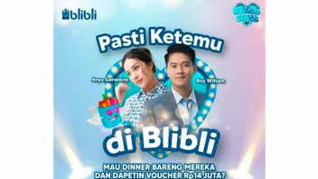 Sambut Valentine, Blibli Menyiapkan Program Cari Kado 