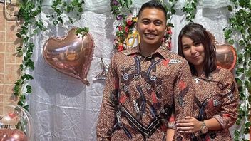 Sempat Jadi Wanita, Aprilio Manganang Melamar Akhirnya Melamar Kekasih Perempuannya