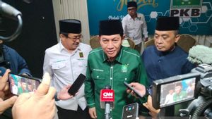 DPW PKB Usung Acep Adang Ruchiat Cawagub Jabar, Dekati Gerindra-Golkar Bangun Poros 