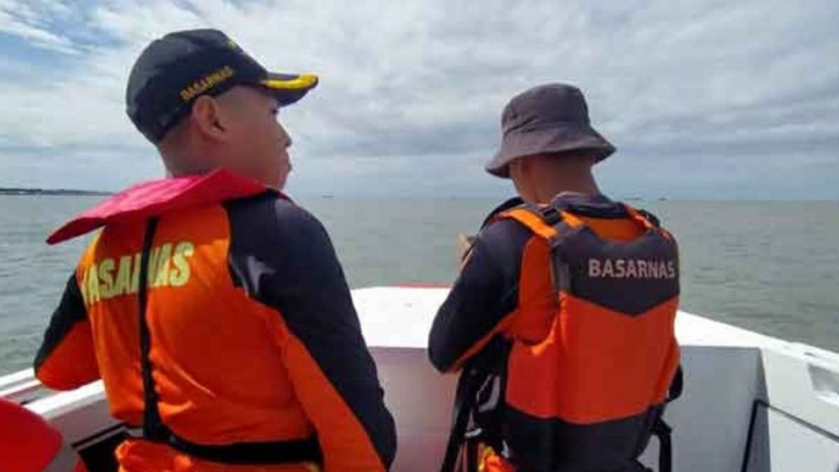 Tim SAR Cari Empat Pemancing yang Hilang di Perairan Bunyu
