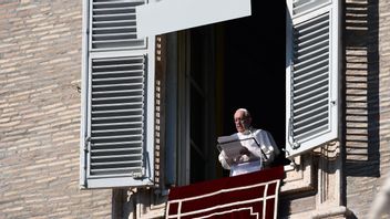 Recovered From Ill, Pope Francis Calls For The End Of The Gaza Conflict: Enough, Please Stop It