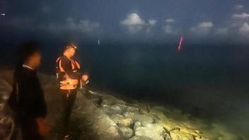 Perahu ‘Hantu’ di Perairan Sanur, SAR Cari Nelayan yang Hilang