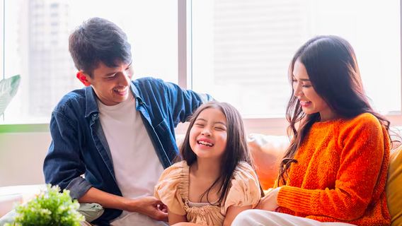 Kurangi Gadget saat Libur Lebaran, Anak Diajak Lebih Banyak Interaksi dengan Keluarga