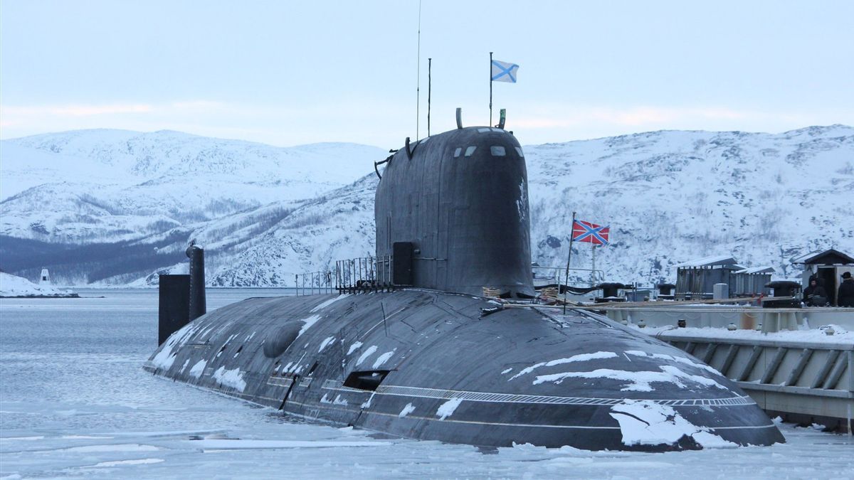 After Ultra-Modern Military Base, Russia Will Build A Naval Fleet In The  Arctic