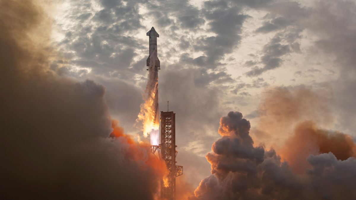 SpaceX 计划在 5 月发射星际飞船
