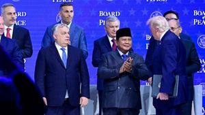 RI Gabung Board of Peace, Seskab Ungkap Peran di Gaza