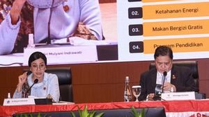 Sri Mulyani Hitung Peluang Target Defisit APBN Nol Persen 2027-2028