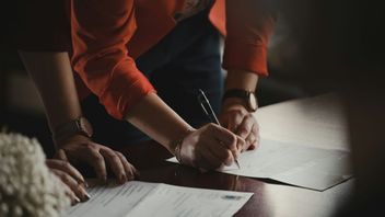 Letter of Authority of the Heir: Template and Example