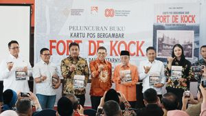 Melacak Jejak Sumatra Barat Lewat Kartu Pos Fort de Kock