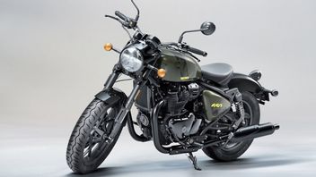 Royal Enfield Launches Latest 650warf, Sold From 2024