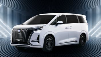 MPV BYD Denza D9 将于2025年初在马来西亚推出,印度尼西亚何时推出?