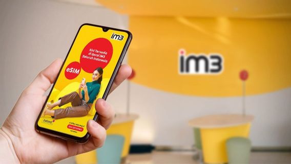 كيفية قفل pulsa Indosat في تطبيق Myim1: إليك التفسير وطريقتان أخريان