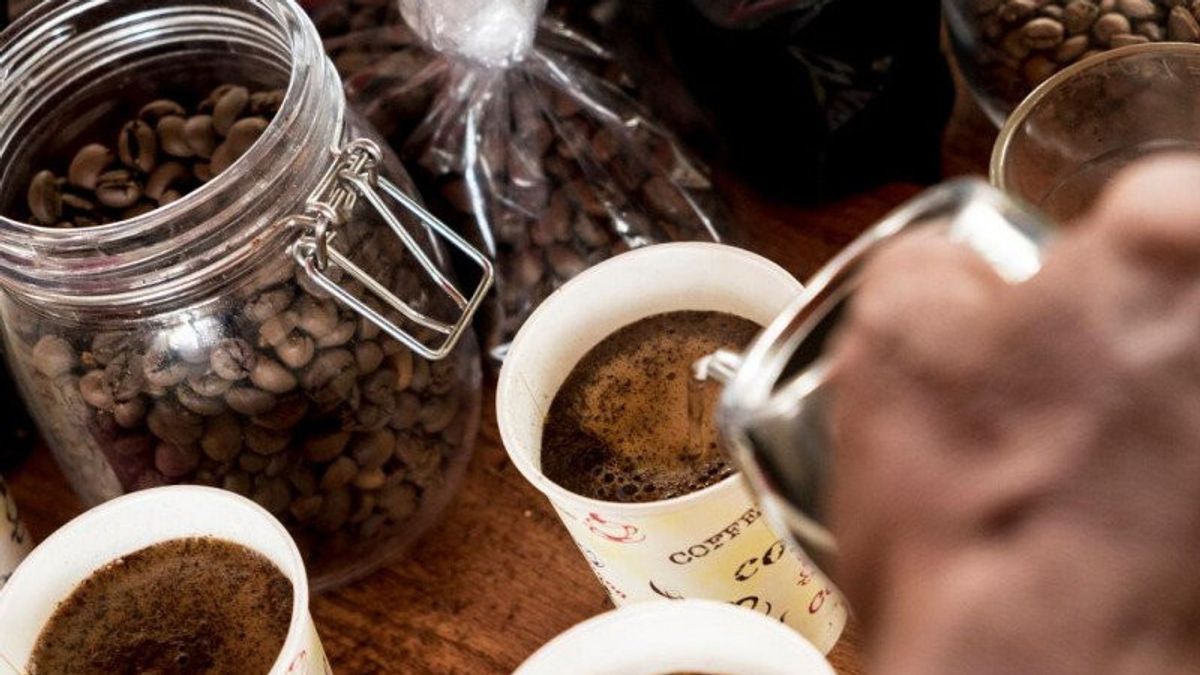 農家スバンプライムはサウジアラビアにコーヒー150トンを輸出,LPEI:国家収入貢献