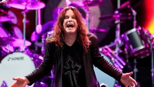 Keluarga Ungkap Pesan Belasungkawa Donald Trump dan Raja Charles III untuk Ozzy Osbourne