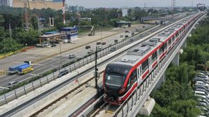 Kelanjutan LRT Prioritaskan Rute Velodrome-Manggarai, Dishub: Integrasi Central Station