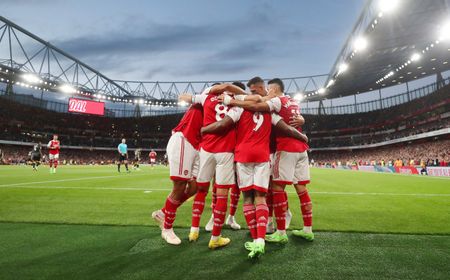 Rekap Pertandingan Premier League Inggris Tadi Malam: Arsenal Kokoh di Puncak Klasemen