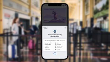 جاكرتا - سيدعم iPhone جواز السفر الرقمي الأمريكي على Apple Wallet بحلول نهاية عام 2025
