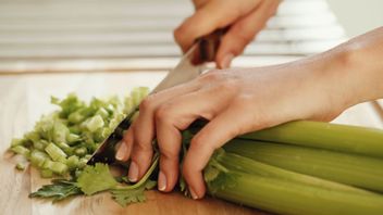 Is It True That Celery Leaves Can Reduce High Blood Pressure?