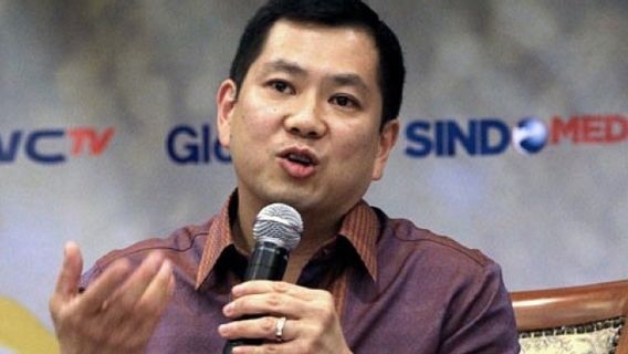 Tak Ingin Bergantung dari Iklan di Sinetron Ikatan Cinta, Konglomerat Hary Tanoesoedibjo Kejar Pendapatan Konten Digital