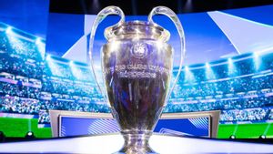 UEFA Bantah Ubah Format Liga Champions usai Perundingan dengan European Super League