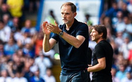 FA Selidiki Komentar Thomas Tuchel Terkait Kinerja Wasit Anthony Taylor di Laga Kontra Tottenham Hotspur