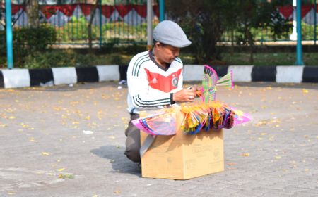 Tertekan COVID-19, Asosiasi UMKM Minta Pemerintah Tak Lagi Terapkan PSBB