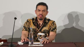Deputy Chairperson Of Commission VII Colek, Director Of KKKS Who Took Position, But Oil And Gas Production Decreased
