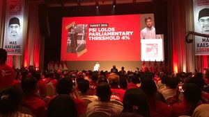 Kaesang Targetkan PSI Lolos ke Senayan