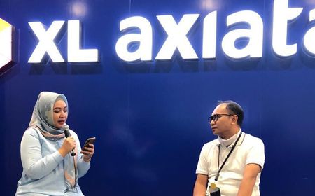 Trafik Jaringan XL Naik Selama Sepekan Work and Study from Home